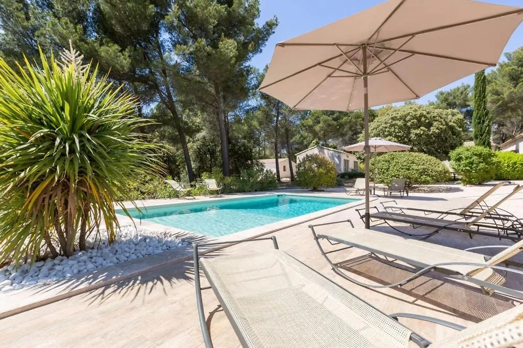 Bed & Breakfast Les Mazets Du Luberon Bed and Breakfast Puget