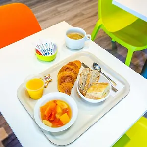 ** Hotel Ibis Budget Toulouse France