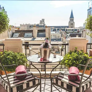 ***** Hotel L'hôtel France