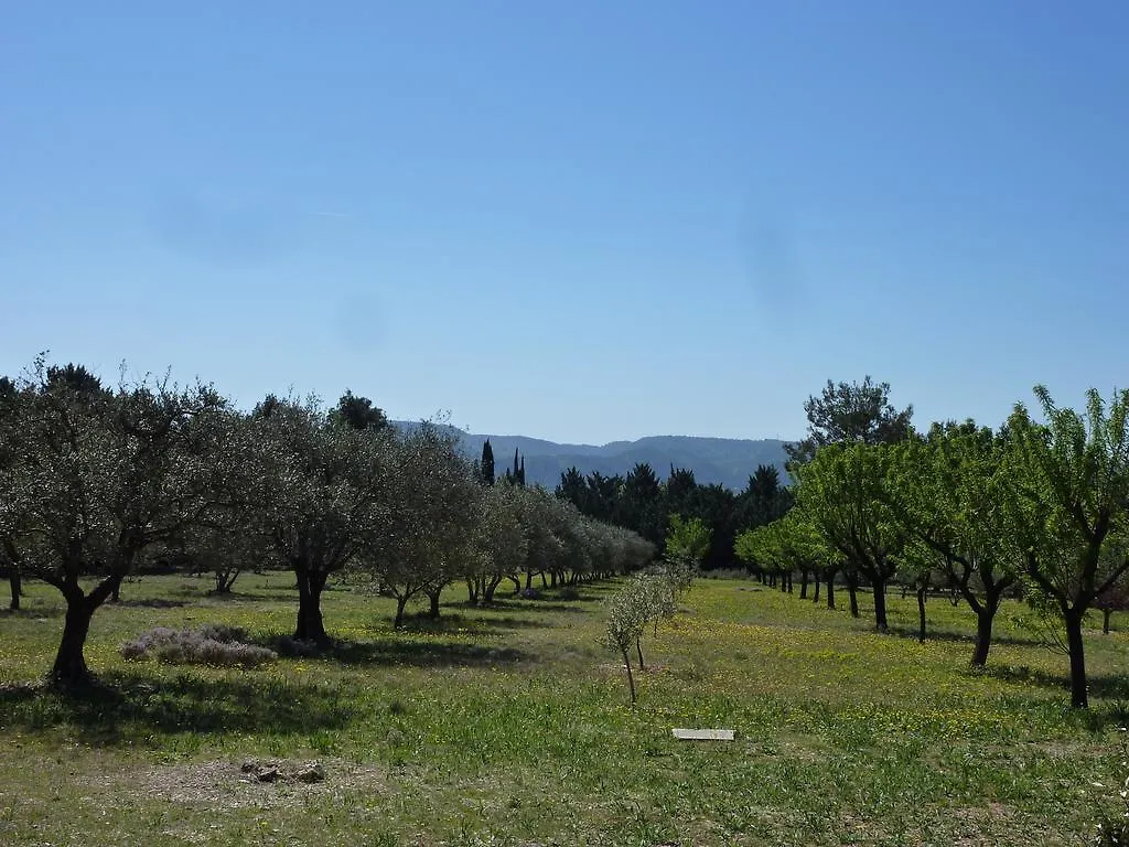 Les Mazets Du Luberon Bed & Breakfast Puget