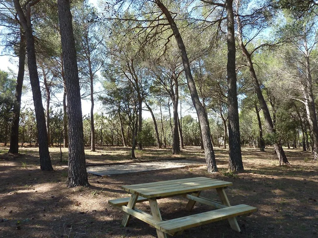 Les Mazets Du Luberon Bed & Breakfast Puget France