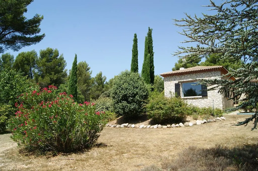 Les Mazets Du Luberon Bed & Breakfast Puget