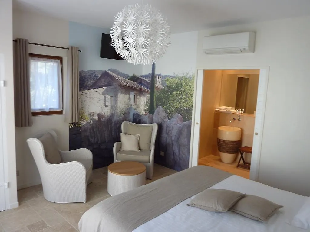 Les Mazets Du Luberon Bed & Breakfast Puget