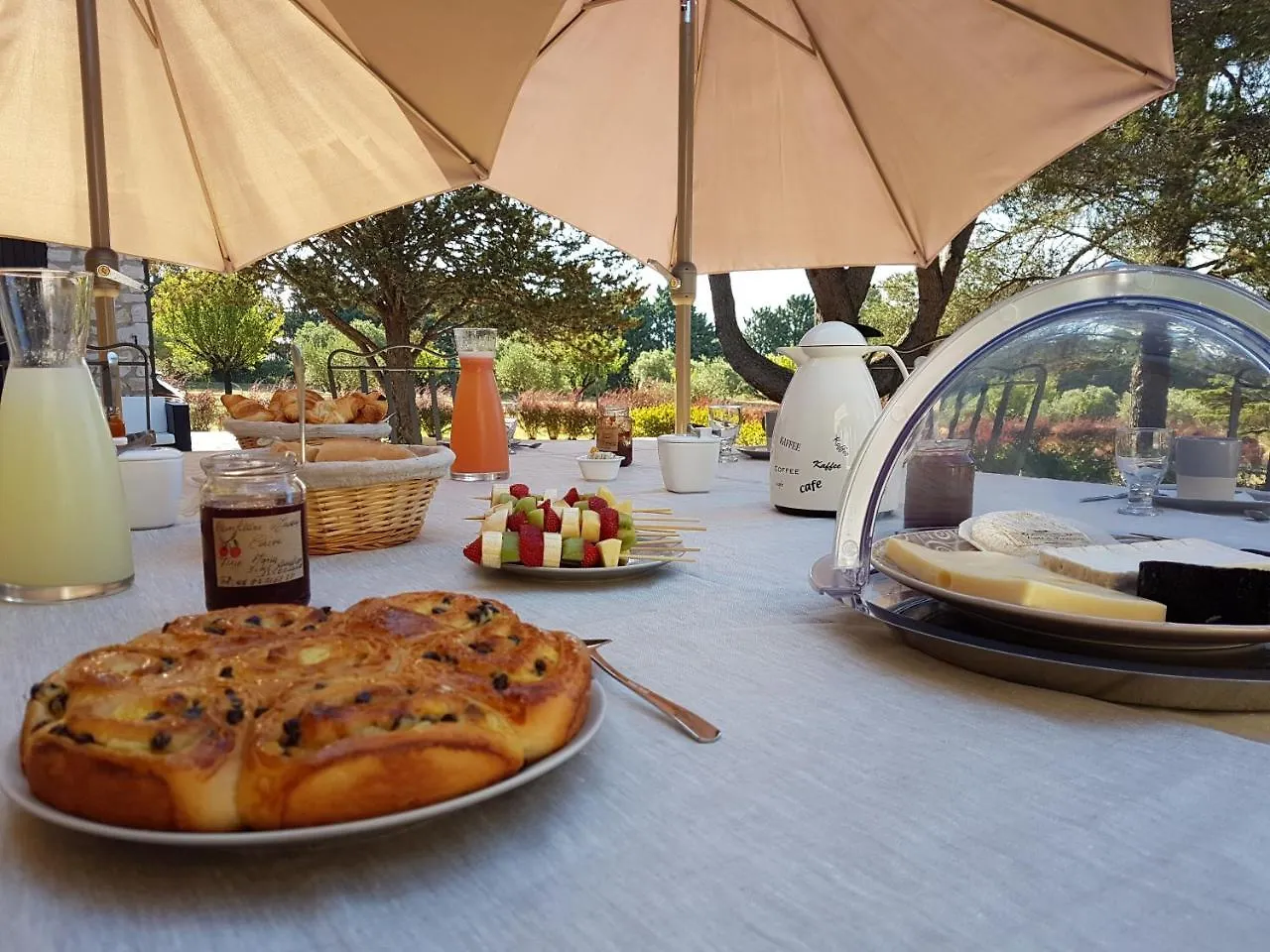 Les Mazets Du Luberon Bed & Breakfast Puget